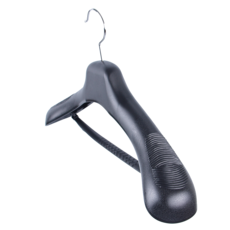 정장용 옷걸이XL, 검정색, 4개 생활용품/옷걸이 반품 최저가 7,290원