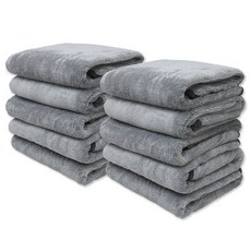 퍼펙트디테일링 실버에디션 드라잉타월 더블 Big, 10개 자동차용품/세차/카케어 반품 최저가 46,530원