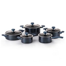 해피콜 클래식 다이아몬드 냄비 세트 5개, 혼합색상, 냄비 5종, 1세트 주방용품/냄비/프라이팬 반품 최저가 173,090원