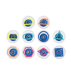 캐스비 아트스쿨 팡팡스탬프 모양라인 2154, 랜덤 발송, 1세트 완구/취미/역할놀이 반품 최저가 6,910원