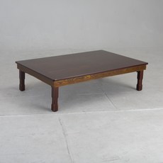 행자공예 행자엔틱 교자상 120 x 81 x 33 cm 주방용품/교자상 반품 최저가 26,600원