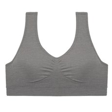 씨엘스토리 주니어 무봉제 심리스 밴드 스포츠브라 출산/유아동/유아동패션 반품 최저가 7,290원