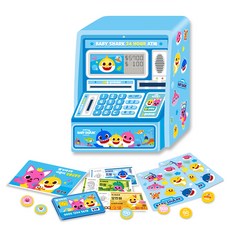 아이윌컴퍼니 아기상어 노래하는 멜로디 ATM 놀이세트, 혼합색상 완구_취미/역할놀이 반품 최저가 17,920원