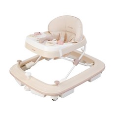 콤비 YT-Organic 보행기, 오가닉 베이지, 1개 출산/유아동/완구/교구 반품 최저가 153,230원