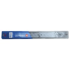 부경조명 220V LED 모듈램프 30W, 주광색, 1개 생활용품/생활전기용품 반품 최저가 11,220원