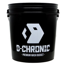 디크로닉 세차버킷, 18L, 블랙 자동차용품/세차/카케어 반품 최저가 8,460원