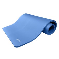 에바핏 NBR 프리미엄 요가매트 20mm, 블루, 1개 스포츠/레저/홈트레이닝 반품 최저가 21,380원
