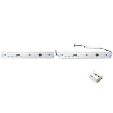 LED 욕실 주방 50W 기판 세트, 주광색, 1세트 생활용품/생활전기용품 반품 최저가 14,060원