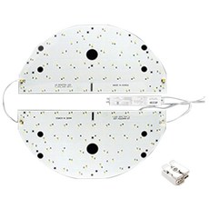 LED 원형방등 기판세트 50W, 주광색, 1세트 생활용품/생활전기용품 반품 최저가 22,380원
