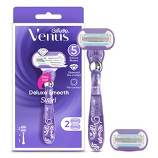 Venus 플렉시볼 스월 면도기, 1개 뷰티/바디 반품 최저가 10,990원