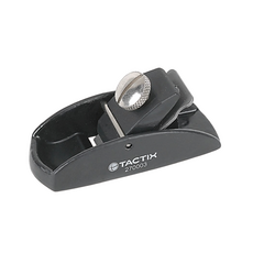 택틱스 마샤투 DIY 목공 미니 대패 블랙, 1개 홈인테리어/수공구/절단도구 반품 최저가 9,100원