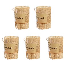 네이처타임즈 수세미 원기둥, 5개, 1개입 주방용품/주방잡화 반품 최저가 7,040원