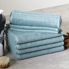 소프트터치 홈트 스포츠타올 20 x 100 cm, 애쉬민트, 5개 홈인테리어/수건/타월 반품 최저가 12,170원