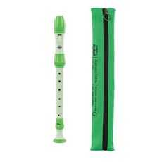 다벨 소프라노 리코더 저먼식 DSR-300G, 연녹색, 1세트 완구/취미/학습완구/교구 반품 최저가 3,110원
