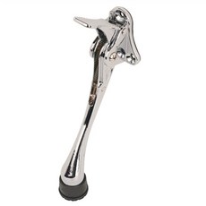 선반나라 원터치말굽 대 크롬, 1개 생활용품/안전/호신용품 반품 최저가 5,450원