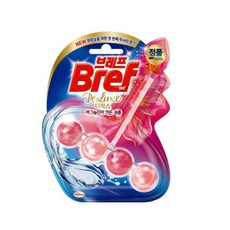 브레프 디럭스 변기세정제 매그놀리아 가든, 50g, 10개 생활용품/청소세제 반품 최저가 18,010원