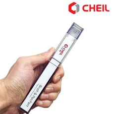 제일 붓펜페인트, BEG 시그널레드 211, 펄색, 투명, 1세트 자동차용품/세차/카케어 반품 최저가 29,150원