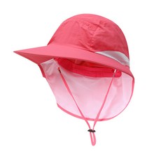 슬리밍 하이브리드 하이킹 햇빛가리개 모자, 로즈핑크 스포츠/레저/낚시 반품 최저가 9,900원