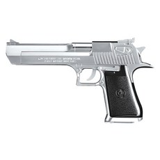 마루이 DESERT EAGLE 10H 실버 스테인레스 수동식 에어콕킹 핸드건, 1개 완구_취미/수집품 반품 최저가 20,960원
