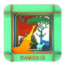 프롬 쉐도우박스 자연속 풍경 시리즈 그림 DIY, 사바나의 풍경1, 1개 완구_취미/역할놀이 반품 최저가 7,650원