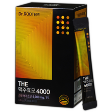 루템 THE 맥주효모 4000 30p, 135g, 1개 식품/사과식초/땅콩버터 외 반품 최저가 11,370원