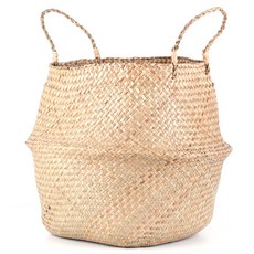아침향기 수공예 라탄바구니, 1개 홈인테리어/원예/가드닝 반품 최저가 11,550원