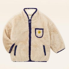 몰리멜리 아동용 뉴밀키웜 보아 점퍼 출산/유아동/유아동패션 반품 최저가 17,340원