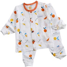 스타키드 핑퐁 자가드 긴팔내의 출산/유아동/출산준비물/선물 반품 최저가 6,860원