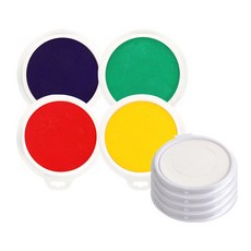 음률미술 잉크패드 8종 세트 1987, 파랑, 초록, 빨강, 노랑, 플레인, 1세트 문구/오피스/학용품/수업준비 반품 최저가 21,810원