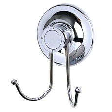 스파이더락 와이어 더블훅, 실버, 1개 홈인테리어/욕실용품 반품 최저가 4,540원