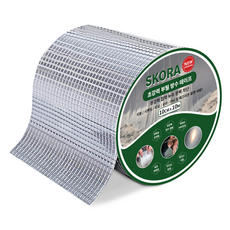 스코라 초강력 부틸 방수 테이프 10cm x 10m, 1개 생활용품/생활잡화 반품 최저가 19,940원