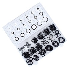 고무 오링 18종 + 공구함 세트, 1세트 생활용품/공구/철물/DIY 반품 최저가 5,110원
