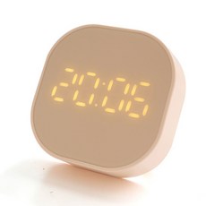 다기능 파스텔 타이머, 1개, 핑크계열 문구/오피스/사무용품 전문관 반품 최저가 14,210원