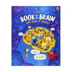 The Usborne Book of the Brain and How It Works 출산/유아동/유아동도서 반품 최저가 15,530원