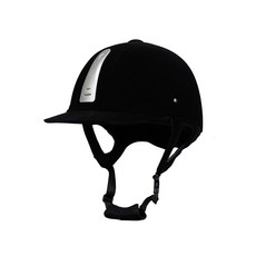 나야스타일 승마 헬멧 2XL QN-140-2, 블랙 실버, 1개 스포츠/레저/기타스포츠 반품 최저가 38,960원