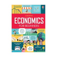 Economics for Beginners, 어스본코리아 출산/유아동/유아동도서 반품 최저가 11,340원