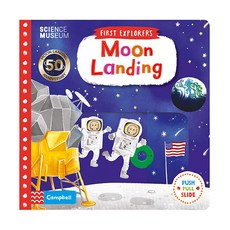 Moon Landing : First Explorers, Macmillan Children's Books 출산/유아동/유아동도서 반품 최저가 9,370원
