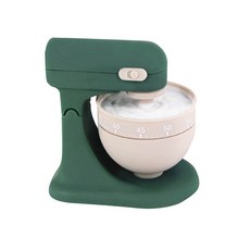 홈위드미 주방소품 아날로그 쿠킹타이머 반죽기, 그린, 1개 주방용품/주방잡화 반품 최저가 4,600원