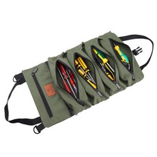 LOCUS 멀티 롤형 공구가방 초록색, 1개 홈인테리어/공구/철물/DIY 반품 최저가 7,610원