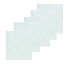 글리터펠트지 캔디칼라 비접착식 5p, 화이트 문구/오피스/미술/화방용품 반품 최저가 14,140원