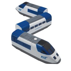 아이다토이 기차시리즈C 작동완구, KTE산천호, 1세트 완구/취미/로봇/작동완구 반품 최저가 12,400원