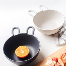 나인웨어 국산 애니멀 시리얼볼 래빗, 아이보리, 그레이, 1세트 주방용품/1인가구 주방용품 반품 최저가 14,550원