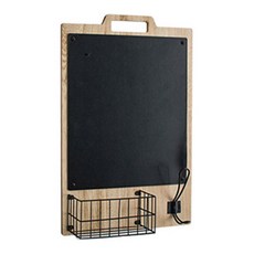 벽걸이 인테리어 게시판 블랙보드 칠판 베이지, 나무 문구/오피스/보드/칠판/광고 반품 최저가 14,650원