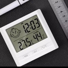 리터스 디지털 온습도계, 1개, 혼합색상 출산/유아동/욕실용품/스킨케어 반품 최저가 5,210원