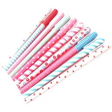 달달 컬러 젤펜 10종 세트, Purple, Green, Pink, Blue, Red, Light blue, Orange, Dark blue, Light green, Black, 1세트 문구/오피스/필기류 반품 최저가 2,690원