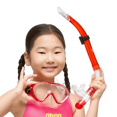 비앤드 ICD 아동용 잠수경 + 스노클세트 BN-605, 1세트 완구/취미/물놀이/계절완구 반품 최저가 13,700원