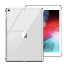 뷰씨 아이패드 충격보호 범퍼 젤리 태블릿 PC 케이스, 투명 가전디지털/태블릿PC 반품 최저가 3,790원