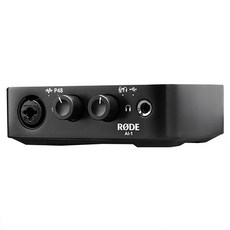 RODE USB Audio Interface 로데 오디오인터페이스, AI-1 가전디지털/음향기기 반품 최저가 114,690원