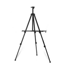 하리코 3단 휴대용 블랙 이젤 + 가방 문구/오피스/미술/화방용품 반품 최저가 12,230원