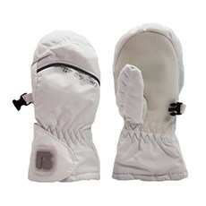 인콘트로 아동용 벙어리 손모아 스키장갑, 백색, 1개 스포츠_레저/스키/겨울스포츠 반품 최저가 7,290원